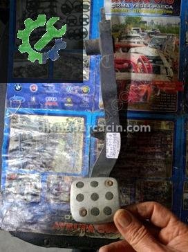 Peugeot 206 Debriyaj Hidrolik Deposu 9646201580 çıkma parça