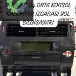 9646338277 9664222180 C4 KALORİFER İZGARASİ YOL BİLGİSAYAR