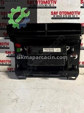 Citroen C4 Kalorifer Izgarası 9646338277 çıkma parça