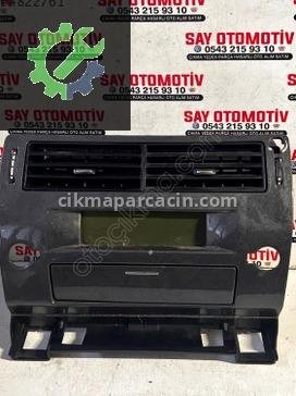 Citroen C4 Kalorifer Izgarası 9646338277 çıkma parça