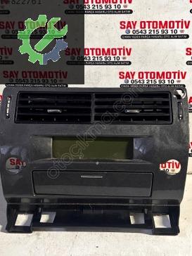 9646338277 9664222180 C4 KALORİFER İZGARASİ YOL BİLGİSAYAR