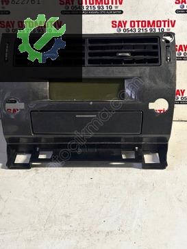 9646338277 9664222180 C4 KALORİFER İZGARASİ YOL BİLGİSAYAR