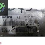9648484380 0261206246 CİTROEN SAXO MOTOR BEYNİ
