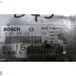 9648484380 0261206246 CİTROEN SAXO MOTOR BEYNİ