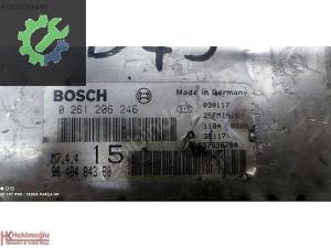 9648484380 0261206246 CİTROEN SAXO MOTOR BEYNİ