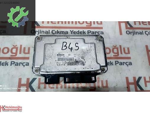Citroen Saxo Beyin 9648484380 çıkma parça