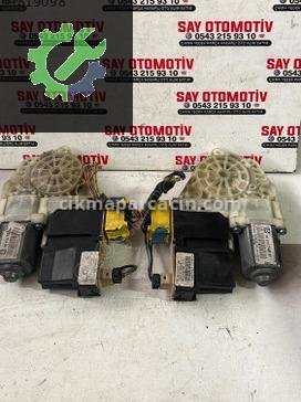 Audi A4 Sağ Sol Cam Motoru 964876 çıkma parça