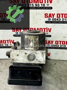 Citroen C3 ABS Beyni 9651412080 çıkma parça