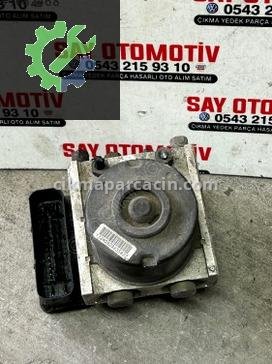 Citroen C3 ABS Beyni 9651412080 çıkma parça