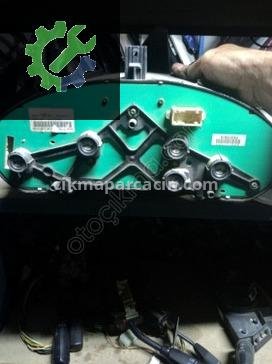 Peugeot 206 Kilometre Saati 9651740780 çıkma parça