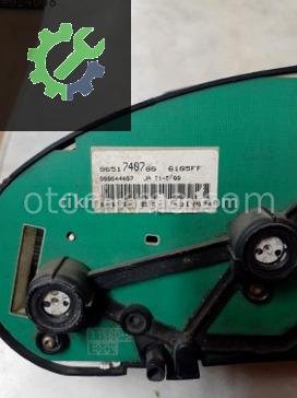 Peugeot 206 Kilometre Saati 9651740780 çıkma parça