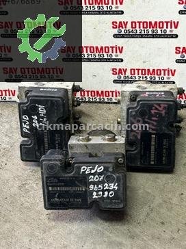 Peugeot 206 ABS Beyni 9652342980 çıkma parça
