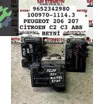 Citroen C3 ABS Beyni Çıkma Parça Kayseri
