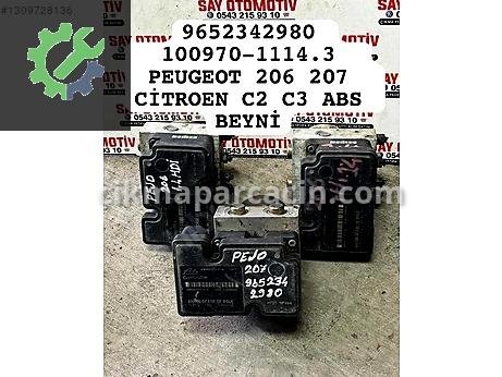 Citroen C3 ABS Beyni çıkma parça