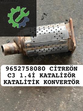 Alfa Romeo 75 Katalitik Konvertör çıkma parça