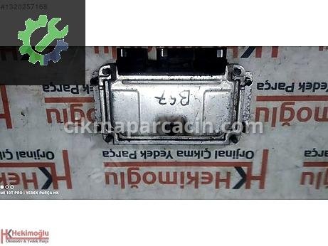 Citroen Xsara Motor Beyni çıkma parça