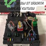 9655708380 BSİ-02-00 PEUGEOT 407 SW ST SİGORTA TAPLASİ KUTUSU