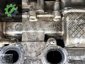 9655911480 EURO4 CITROEN PEUGEOT FORD 1.6 HDi DV6 SİLİNDİR KAPAG