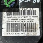 965873780 PEUGEOT 307 SX ABS BEYNİ