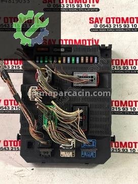 Chrysler 200 Sigorta Kutusu 9659285680 çıkma parça