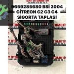9659285680 BSİ 2004 CİTREON C2 C3 C4 SİGORTA TAPLASİ