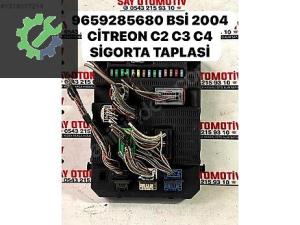 9659285680 BSİ 2004 CİTREON C2 C3 C4 SİGORTA TAPLASİ