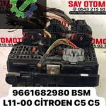 9661682980 BSM L11-00 CİTROEN C5 C5 SİGORTA TAPLASİ KUTUSU