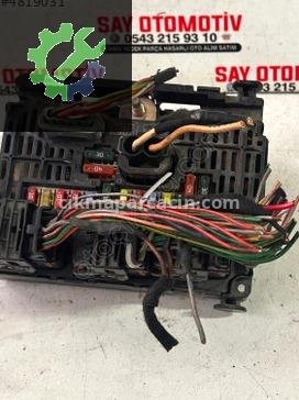 Citroen C5 Sigorta Kutusu 9661682980 çıkma parça