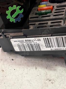 Citroen C5 Sigorta Kutusu 9661682980 çıkma parça