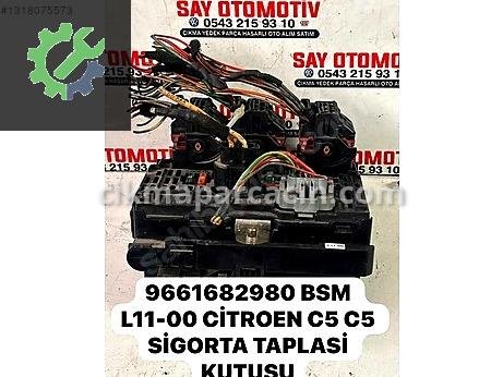 Citroen C5 Sigorta Kutusu çıkma parça