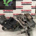 9661812180 9656859880 PEUGEOT PEJO 407 SAĞ SOL SİLGEÇ MOTORU