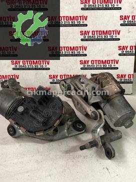 Peugeot 407 Silecek Motoru 9661812180 çıkma parça