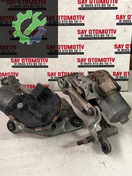 9661812180 9656859880 PEUGEOT PEJO 407 SAĞ SOL SİLGEÇ MOTORU