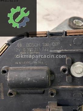 Peugeot 407 Silecek Motoru 9661812180 çıkma parça