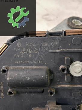 9661812180 9656859880 PEUGEOT PEJO 407 SAĞ SOL SİLGEÇ MOTORU