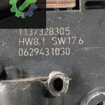 9661812180 9656859880 PEUGEOT PEJO 407 SAĞ SOL SİLGEÇ MOTORU