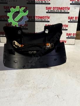 9662225980 CİTROEN C4 YOL BİLGİSAYARI RADYO TEYP EKRANİ