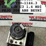 2026 Peugeot 206 ABS Beyni Çıkma Parça Kayseri