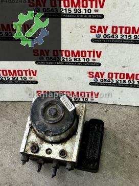Citroen C3 ABS Beyni 9662298480 çıkma parça