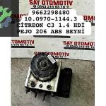 Peugeot 206 ABS Beyni Çıkma Parça Kayseri