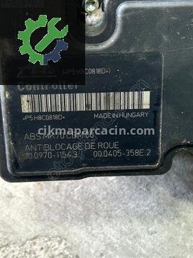 Peugeot 207 ABS Beyni 9665344180 çıkma parça