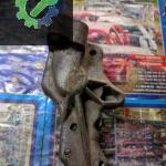 96658432 Opel Astra egr valfi adaptörü