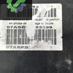 9666093280 0265230491 0265951134 9665363180 PEUGEOT 308 ABS BEYNİ