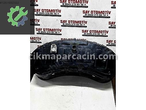 Citroen C4 Gösterge 9676963180 çıkma parça