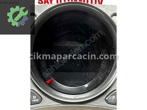 Citroen C4 Gösterge 9676963180 çıkma parça
