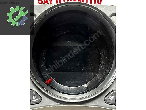 9676963180 CİTROEN C4 GÖSTERGE KM SAATİ