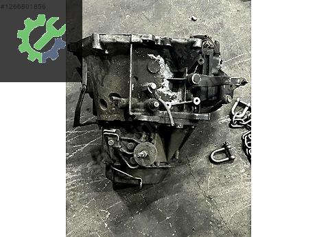 Citroen C4 Picasso Şanzıman Komple Çıkma Parça Kayseri