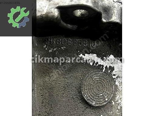 Citroen C4 Picasso Manuel Şanzıman 9680886910 çıkma parça