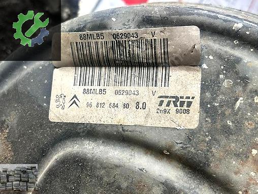 9681268480 Pejo partner citroen berlingo westinghouse