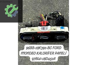 96BB-18K391-BC FORD MONDEO KALORİFER PANELİ 97BW-18D451A